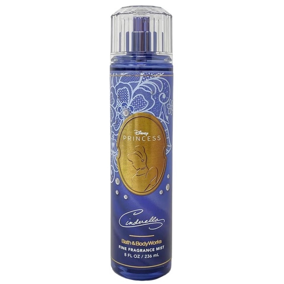 Bath & Body Works Limited Edition Princess Collection Cinderella Trio Gift Set - Picture 7 of 9